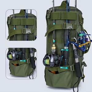 Sac <span class=keywords><strong>de</strong></span> <span class=keywords><strong>pêche</strong></span> résistant à l'eau, équipement <span class=keywords><strong>de</strong></span> <span class=keywords><strong>pêche</strong></span> avec grand espace <span class=keywords><strong>de</strong></span> rangement, sac à dos <span class=keywords><strong>de</strong></span> <span class=keywords><strong>pêche</strong></span> pour activités <span class=keywords><strong>de</strong></span> plein air - Product Image 5