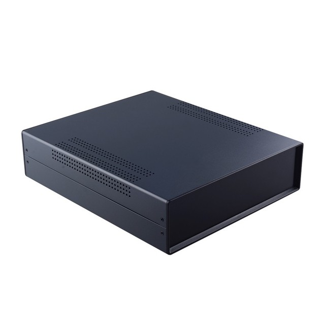 NF Custom Iron-enclosures-electronics-junction-steel-box