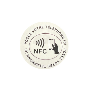 ป้ายสติกเกอร์ติดกระดาษ NFC - Product Image 5