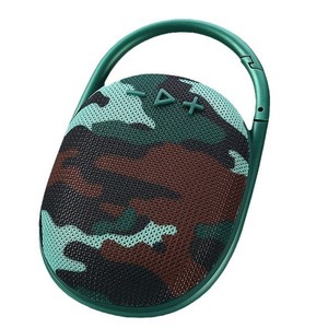 Clip4 Mini Xách Tay Loa Bluetooth Âm Nhạc Máy Nghe Nhạc Không Thấm Nước Không Dây Clip 4 Loa Nhà Quà Tặng Cho Vui Vẻ Giáng Sinh - Product Image 2