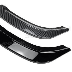 For Kia Hyundai I30 MK2 MK2.5 2012-2017 Body Kit Front Bumper Diffuser Front Bumper <b>Splitter</b> Lip Guard Cover Car Accessories - Product Image 6