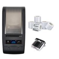 DeTong DT60S 2 pouces Portable Imprimante à Transfert Thermique Android iOS Actif Étiquette Machine