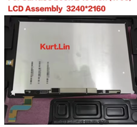LCD complet pour Microsoft Surface Book 2 (15 pouces) 1793 M1006991 LCD écran tactile numériseur assemblée LP150QD1-SPA1