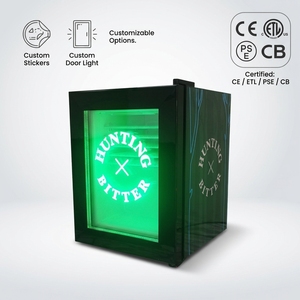 Congelatore Espositore da Banco Meisda SD21 21L con Compressore Elettrico, Stile Compatto a Temperatura Singola per Gelati - Product Image 1