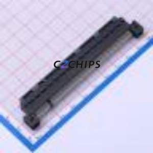 10125756-A40010LF Gold Finger Connector Connector ( Total PIN Count: 164P )( Contact Material: Copper Alloy ) - Product Image 1