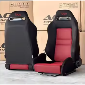 Sedile Sportivo Stile SR3 di Alta Gamma per <span class=keywords><strong>Auto</strong></span> Modificate, Sedile da Corsa per Drift/Sim Racing - Product Image 2