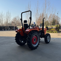 Tracteur agricole d'occasion à prix avantageux, 30HP, 35HP, 40HP, 45HP, 50HP, faible nombre d'heures, bon état, pour petites exploitations agricoles africaines