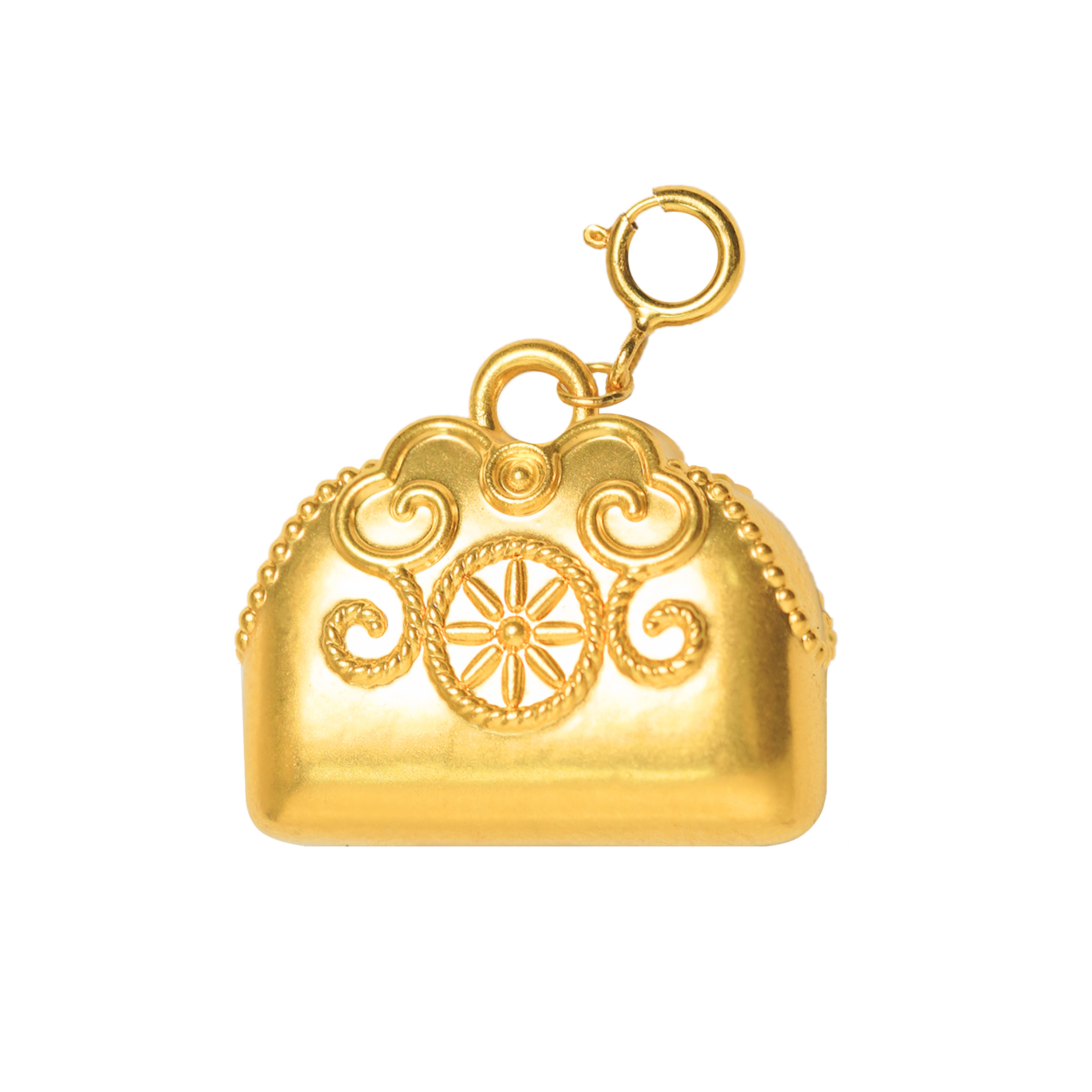 ทอง (จี้เท่านั้น)