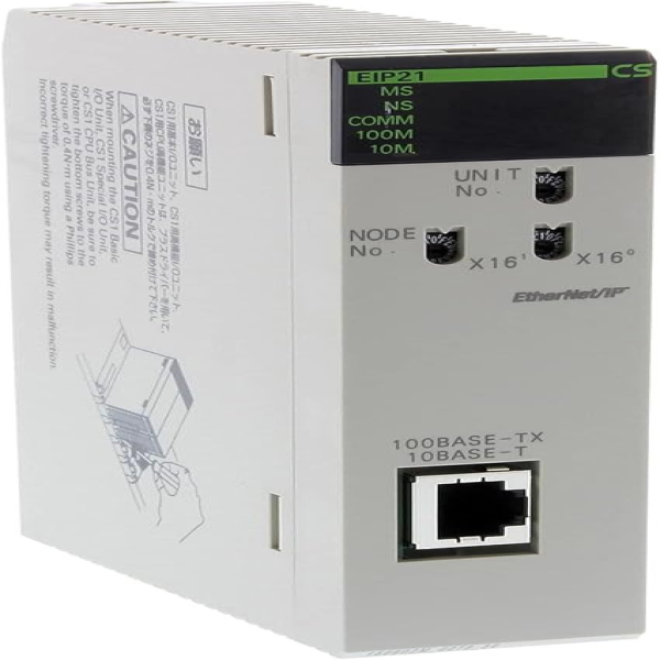 CS1W-EIP21 EtherNet IP Unit CS1 Series