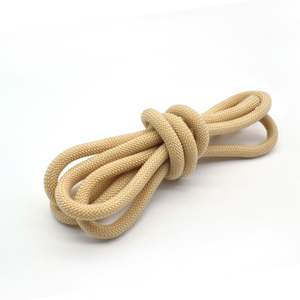 Cuerda Trenzada Resistente de 6 mm, Doble Recubrimiento de Rayón/Nylon, Impermeable, Ecológica, para Perros, Bolsas y Prendas - Product Image 5