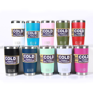 Wholesale Custom 20oz Stainless Steel Vacuum <b>Flask</b> Tumbler Mug 6-12 Hours Thermal Insulation Minimalist Design Portable Mugs - Product Image 4