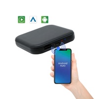 OEM fabricante todo-en-uno CarPlay Android Auto Car Smart CarPlay adaptador AI BOX con 4G/GPS YouTube Netflix