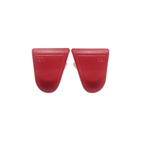 Système de verrouillage de gâchette bouton L2 R2 en plastique pour contrôleur de jeu sans fil PS5 boutons d'arrêt de déclenchement étendus