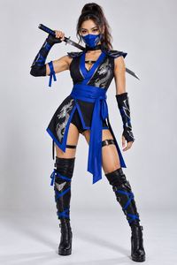 4ourcostumes Robe de princesse pour fête d'Halloween, costume de cosplay, Festivocostumes - Product Image 6