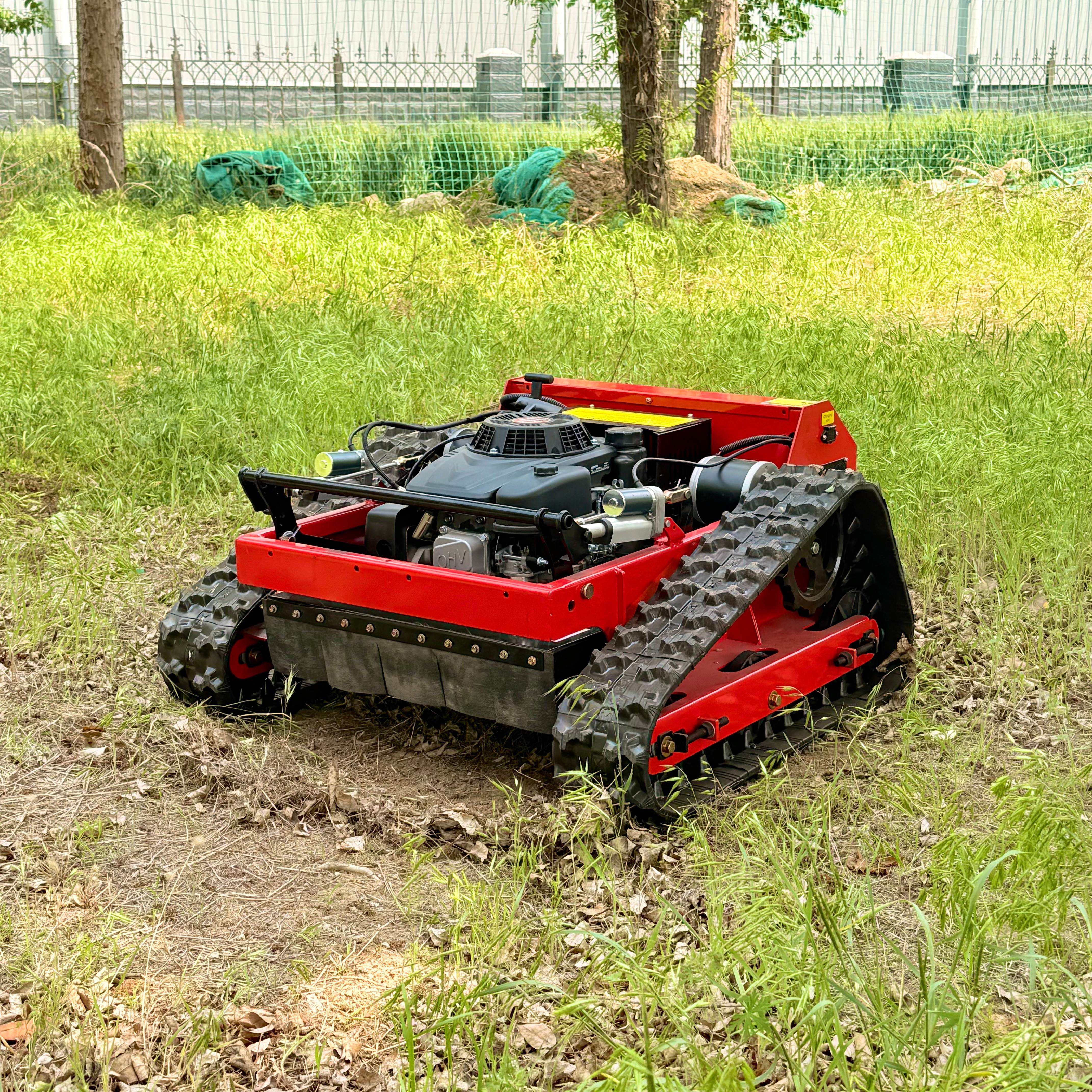 G Tech Small Lawn Lawn Mower Grass Cutter Small Area Lawn Mower