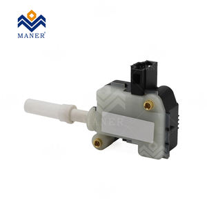 MANER Auto Parts Actionneur de verrouillage de hayon arrière 3B5827061C pour Skoda Superb VW <span class=keywords><strong>PASSAT</strong></span> Caddy TOUAREG - Product Image 3