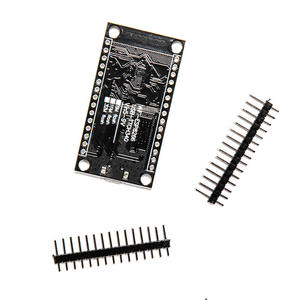 Modulo WIFI V3 NodeMcu Lua con Integrazione ESP8266 + Memoria Extra 32M Flash, USB-seriale CH340G - Product Image 2