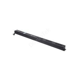 DoyonTek PDU de Alta Potencia de 24 Puertos C19 115kw 415V/240V 160A, PDU de Aluminio para Centro de Datos, Control Remoto SNMP/Modbus - Product Image 1