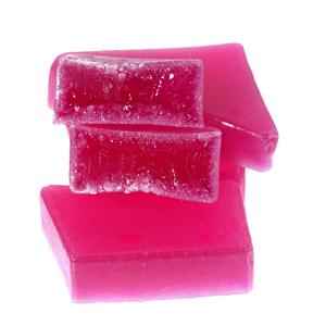 Bonbons en cristal d'ambre en gros, style japonais, saveur <span class=keywords><strong>fruit</strong></span>ée croustillante, bonbons durs à mâcher, bonbons en cristal faits à la main - Product Image 3