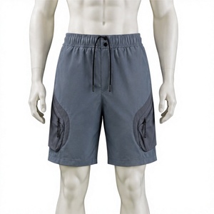 Pantalones Deportivos Cargo de Alta Calidad para Hombre, Estilo Techwear, Joggers, Ropa Urbana, Pantalones Casuales Holgados, Pantalones de Forro Polar, Pantalones con Múltiples Bolsillos - Product Image 1
