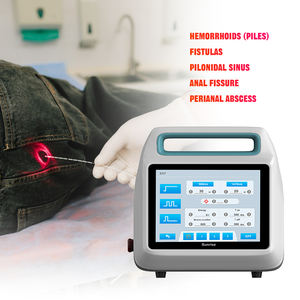 Ablación Rápida de 980nm y 1470nm <span class=keywords><strong>para</strong></span> <span class=keywords><strong>Hemorroides</strong></span>, Fístulas y Tratamiento Quirúrgico en Proctología - Product Image 1