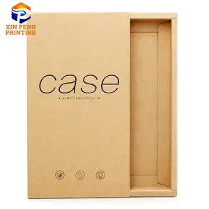 लक्जरी फोन मामले टेम्पर्ड ग्लास बॉक्स पैकेजिंग फोन के मामले में पैकेजिंग बॉक्स
