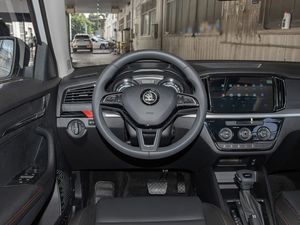 S-aic V-olkswagen Komik 2025 6速自动汽油紧凑型SUV - Product Image 4
