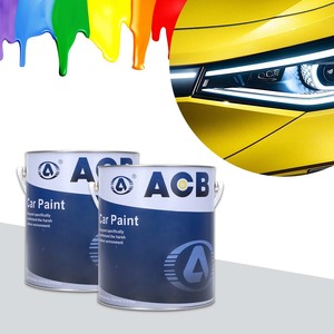 Mastic de remplissage automobile ACB, mastic professionnel pour la réparation des bosses de voiture, ponçage facile, séchage rapide pour véhicule - Product Image 3