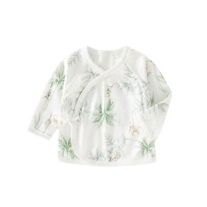 <span class=keywords><strong>Abbigliamento</strong></span> Personalizzato per Neonati Stile Monacale, Comodo Completo a Mezza Schiena in Puro Cotone per Primavera e Autunno - Product Image 2