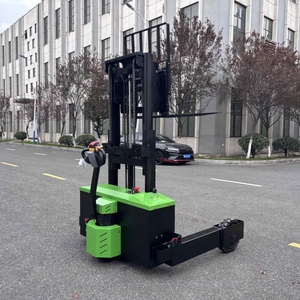 עצמית להרים וולקי את הכביש מלגזה 1 טון 1.5 טון כל שטח stacker - Product Image 6