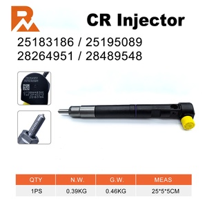 Injecteurs Common Rail pour OPEL Antara 2.2L 25183186 28264951/28489548 - Product Image 2