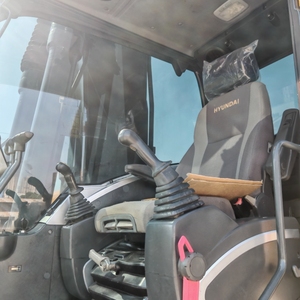 Hyundai fiable d'<span class=keywords><strong>occasion</strong></span> 305LC-machine résistante de l'excavatrice 9T pour des opérations de carrière en Amérique du <span class=keywords><strong>Nord</strong></span> - Product Image 6
