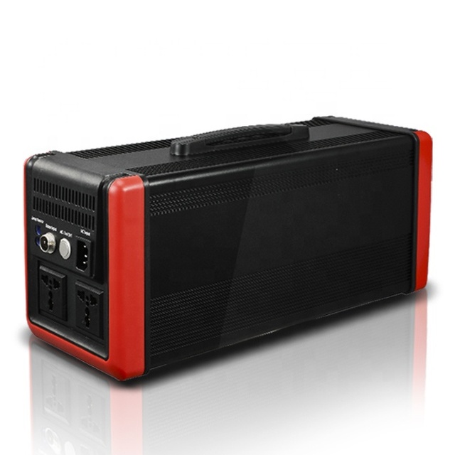Power 300w portable power station for outdoor power use
