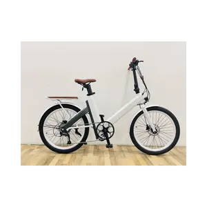 دراجة مدينة كهربائية طويلة المدى 500w 48v طوي للطي دراجة كهربائية للمدينة ebike e الدراجات