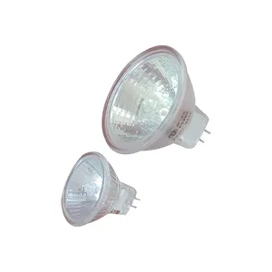 高品质MR11 LED聚光灯12V 20W 35W 50W经典卤素灯泡