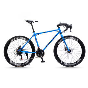 Vélo de route Eurobike de haute qualité en acier 700c Vélo de route en fibre de carbone - Product Image 2