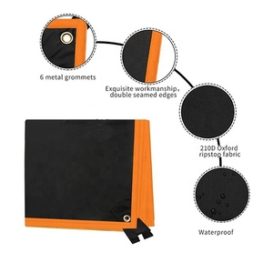 Utdoor-tope <span class=keywords><strong>de</strong></span> oreja impermeable, 210T - Product Image 3