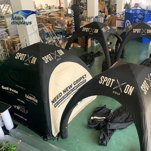 Hi-Q Biểu Tượng Tùy Chỉnh Tent Kín Không Thấm Nước <span class=keywords><strong>Inflatable</strong></span> Tent Đối Với Sự Kiện Ngoài Trời - Product Image 6