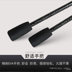 Lure Fishing Rod Medium Action Fiberglass Saltwater Fish Cross Border Supply - Product Image 3