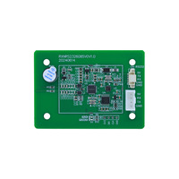 Módulo Lector Universal NFC/RFID, 13.56MHz, ISO14443A, para Cargador de Vehículos Eléctricos, Control de Acceso, Vending, OEM