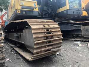 Excavatrice sur chenilles Volvo EC210BLC EC240BLC 290 210 240 d'occasion avec moteur, pompe et roulement d'origine - Modèle 2022, poids opérationnel 24T - Product Image 3