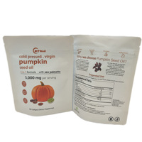 Sachet Doypack Qualité Alimentaire Personnalisable avec Votre Logo, Refermable à Fermeture Ziplock, en Plastique, pour Fruits Secs et Sachets de Parfum pour Linge