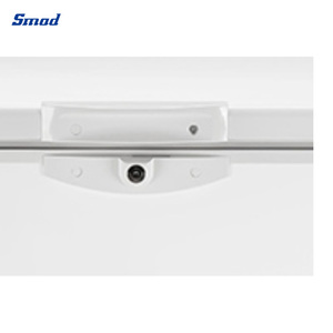 Refrigerador comercial de 2 puertas, congelador grande sin escarcha, 980L, China - Product Image 3