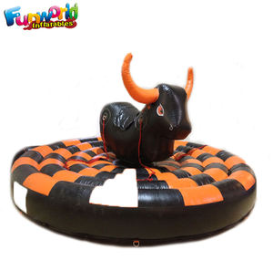 Gran Venta Paseo Deportivo Interactivo Juego <span class=keywords><strong>Del</strong></span> <span class=keywords><strong>Toro</strong></span> Inflable - Product Image 1