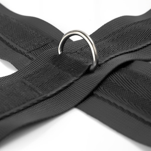 Menottes SM pour la bondage, accessoires d'entraînement, produits sexuels pour couples, instruments de tortion partagés homme-femme, produits pour adultes - Product Image 5