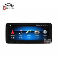 Android Multimedia para REPRODUCTOR DE DVD GPS para Mercedes Benz Clase A W176 Clase GLA X156 Clase CLA C117/X117/W463 CLA 200 GPS