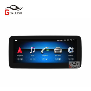 เครื่องเล่นมัลติมีเดียแอนดรอยด์ GPS สำหรับ Mercedes Benz <span class=keywords><strong>A</strong></span>-<span class=keywords><strong>Class</strong></span> W176 GLA-<span class=keywords><strong>Class</strong></span> X156 CLA-<span class=keywords><strong>Class</strong></span> C117/X117/W463 CLA 200 GPS - Product Image 3