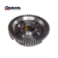 RUNMA 403223 Pièces de rechange pour transmission de construction, ensemble porte-goupilles planétaire avant
