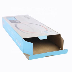 Картонный гроб для индивидуальной упаковки, упаковочная коробка в форме гроба для Хэллоуина - Product Image 3