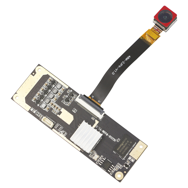 Factory OEM 48MP Autofocus CMOS Sensor USB HD Camera Module FF RGB 30FPS Scanning Video Conferencing Face Recognition Wide Angle